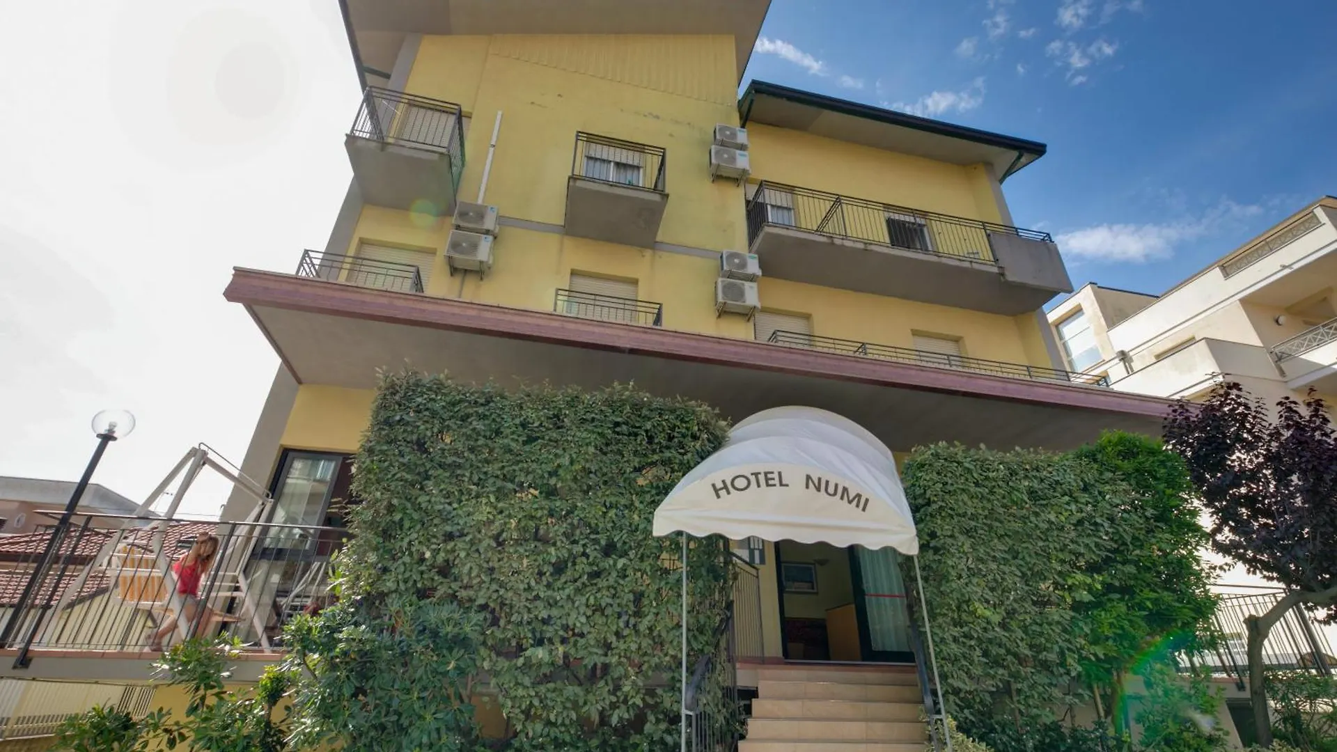 Hotel Numi Rimini